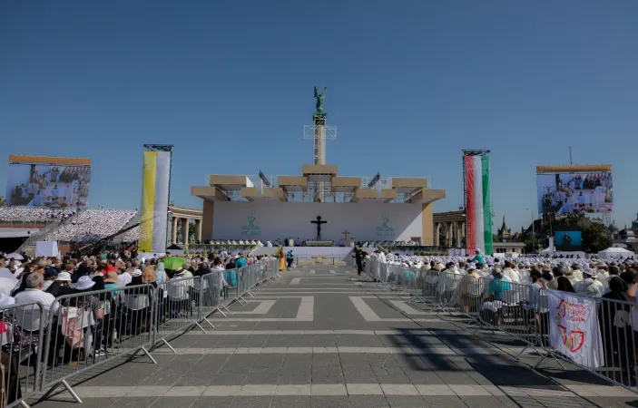 Papa Francesco celebra la Statio Orbis |  | Daniel Ibanez/ EWTN