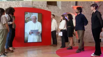 Papa Francesco, con lo sguardo fisso su Gesù, troveremo l’ispirazione per un nuovo mondo