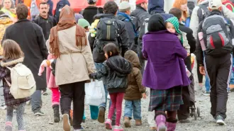 L’appello del Presidente dell’Episcopato Polacco per gli aiuti umanitari per i migranti 