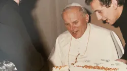 "Aucti Fiducia Tui"San Giovanni Paolo II al Seminario Romano - LEV