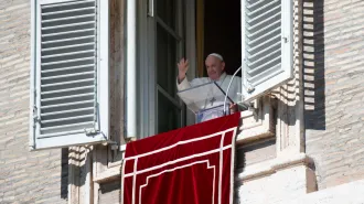 Papa Francesco, la nostra preghiera è coraggiosa, o "un salutino formale"?
