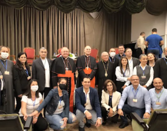 Le immagini degli incontri a Damasco del Cardinale Sandri  |  | CCO