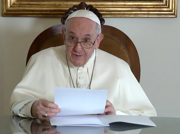 Papa Francesco all' UNESCO |  | Vatican Media 