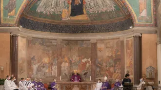 Il Cardinale Semeraro ricorda l'impegno della carità in Avvento 