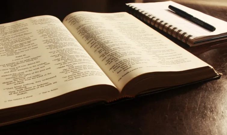 Lo studio della Bibbia  |  | pd