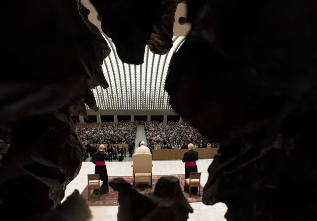 L'udienza di Papa Francesco  |  | Vatican Media