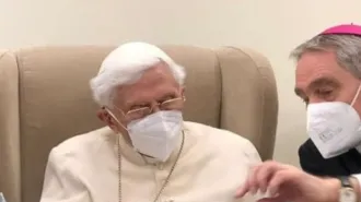 Abusi nella diocesi di Monaco,  Benedetto XVI chiarisce un punto 