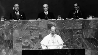 Diplomazia pontificia, la diplomazia parallela del Papa, il viaggio di Gallagher in Libano