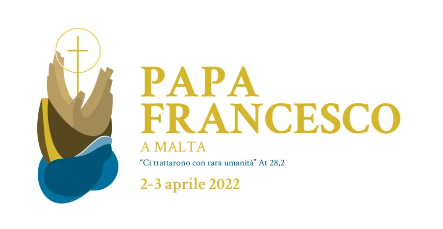 Papa Francesco a Malta | Logo del viaggio di Papa Francesco a Malta | Sala Stampa della Santa Sede