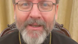 L'arcivescovo Shevchuk in un videomessaggio, siate solidali con noi 