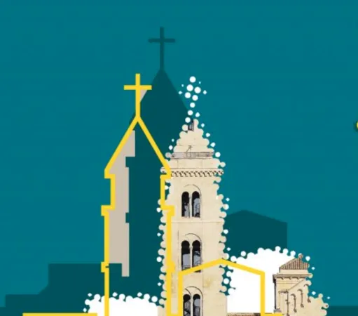 Il logo del Congresso Eucaristico di Matera  |  | CEI
