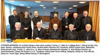 Anche i vescovi scandinavi chiedono ai tedeschi di non deviare dalla verità del Vangelo 