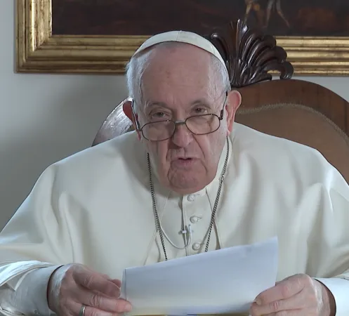 Il video del Papa  |  | Vatican Media 