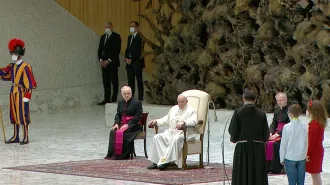 Papa Francesco, la pace è l'armonia delle differenze