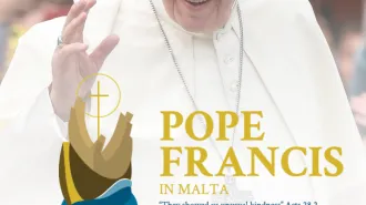 Il viaggio di Papa Francesco a Malta sotto lo sguardo di San Paolo 