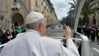 Papa Francesco a Malta per rinnovare la fede e predicare la pace 
