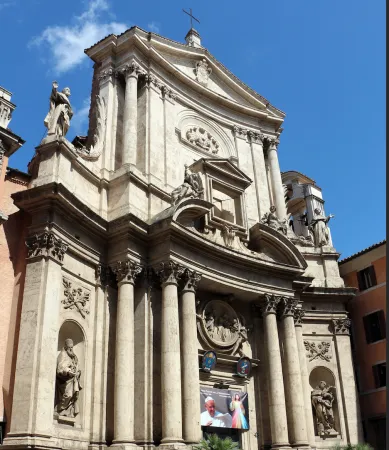 San Marcello al Corso  |  | Wikipedia