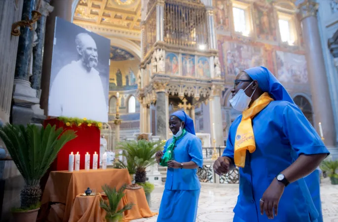 Messa di ringraziamento per la canonizzazione di Charles de Foucauld  |  | Daniel Ibanez/ EWTN