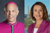 Lo stop dell’arcivescovo Cordileone alla comunione per Nancy Pelosi