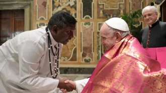 Papa Francesco il 3 luglio celebra a San Pietro una messa per il Congo e il Sud Sudan