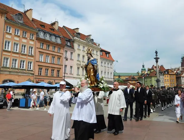 Le celebrazioni del Corpus Domini in Polonia  |  | Episcopato polacco 