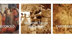 il sito web dell'Obolo di San Pietro / obolodisanpietro.va