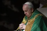 Papa Francesco, chi vive da agnello non è vorace sta nel gregge 