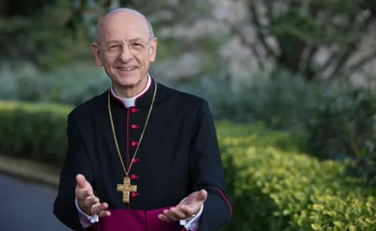 Monsignor Fernando Ocariz | Monsignor Fernando Ocariz, attuale prelato dell'Opus Dei | Opus Dei