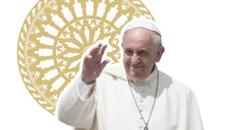 L'Aquila attende Papa Francesco, il logo della visita e il sito per partecipare all'evento