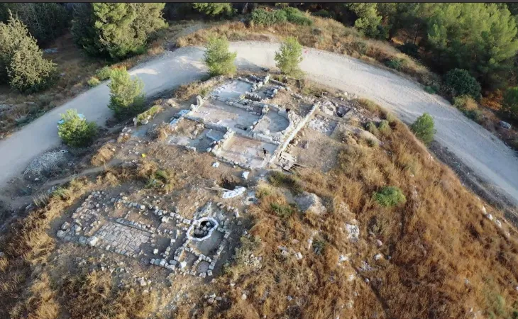  | Idan Yunish, Israel Antiquities Authority