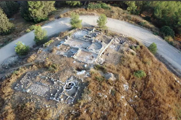 Idan Yunish, Israel Antiquities Authority