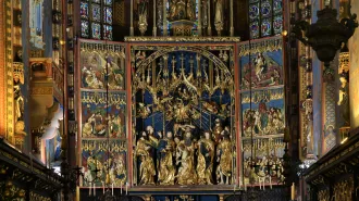 A Cracovia il più grande altare gotico del mondo è dedicato all'Assunta 