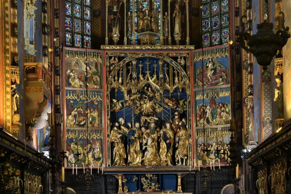 Basilica dell’Assunzione di Maria Vergine-Cracovia