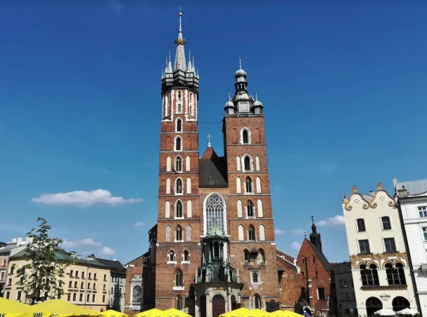 La Basilica dell’Assunzione di Maria Vergine-Cracovia |  | WR