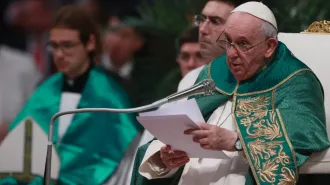 Papa Francesco, l’11 ottobre Messa per i 60 anni dell’inizio del Concilio 