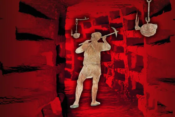 Catacombe per l' Italia 
