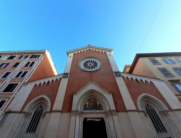 Santa Maria del Rosario a Prati |  | AT