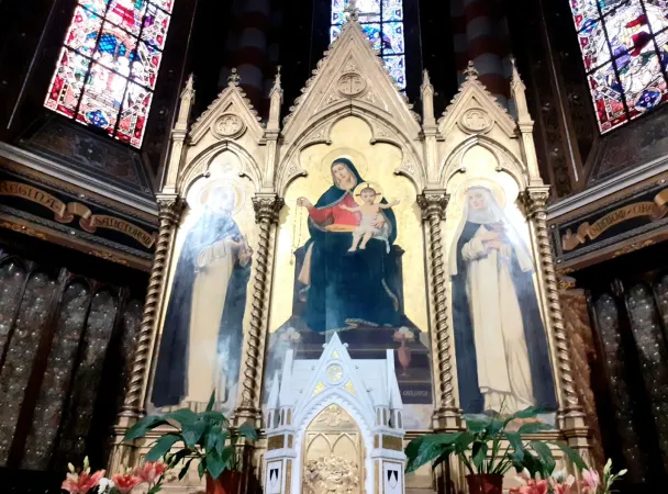 Santa Maria del Rosario a Prati  |  | AT
