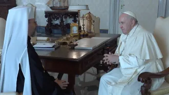 Per la prima volta dall’inizio della guerra, Shevchuk a Roma per parlare con il Papa