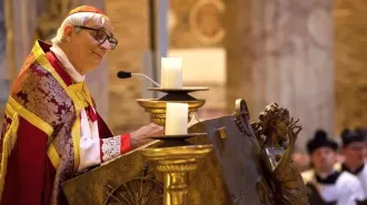 Novità per il vetus ordo? Il cardinale Zuppi al pellegrinaggio Summorum Pontificum