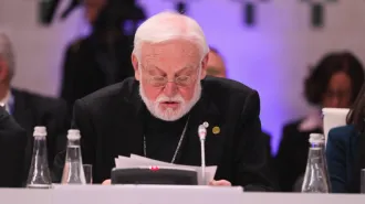 Diplomazia pontificia, Santa Sede all’OSCE, e poi Cina, Palestina Ucraina