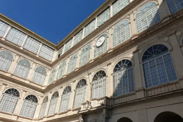 Il Palazzo Apostolico Vaticano / AG / ACI Group