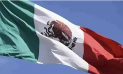 bandiera del Messico / David Ramos / ACI Prensa