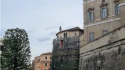 La sede dello IOR in Vaticano / AG / ACI Group