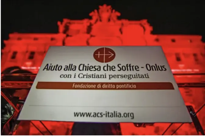 ACS | Aiuto alla Chiesa che Soffre | Parrocchia San Lazzaro / Lecce
