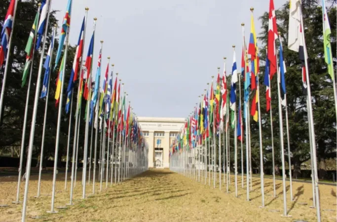 ONU a Ginevra | La sede delle Nazioni Unite a Ginevra | UN