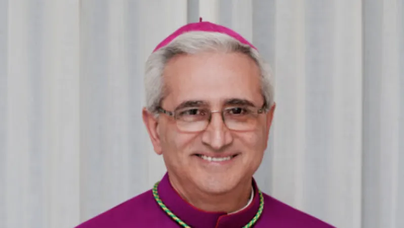 Il nuovo arcivescovo di Taranto Ciro Miniero |  | Arcidiocesi di Taranto