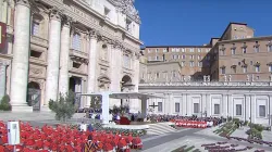 Un momento del Concistoro del 30 settembre 2023 / Vatican Media / You Tube