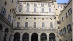 Palazzo Maffei Marescotti, sede della Pontificia Commissione per la Tutela dei Minori / Wikimedia Commons