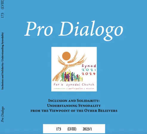 Pro Dialogo | La copertina della rivista Pro Dialogo | Dicastero per il Dialogo Interreligioso